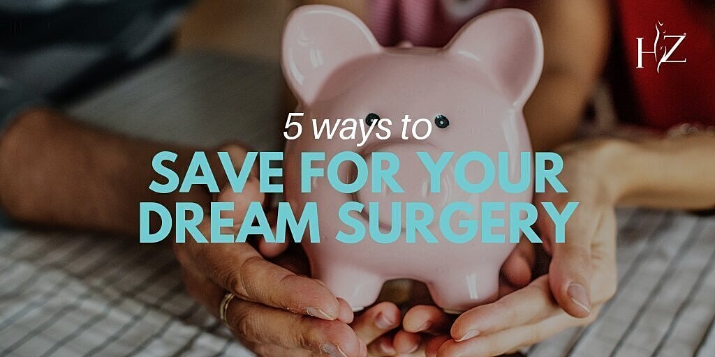 5 Ways To Save For Your Dream Surgery