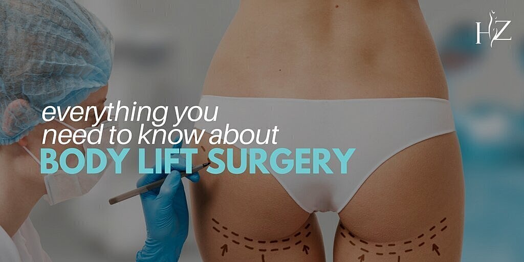 Body Lift Surgery: Everything You Need To Know
