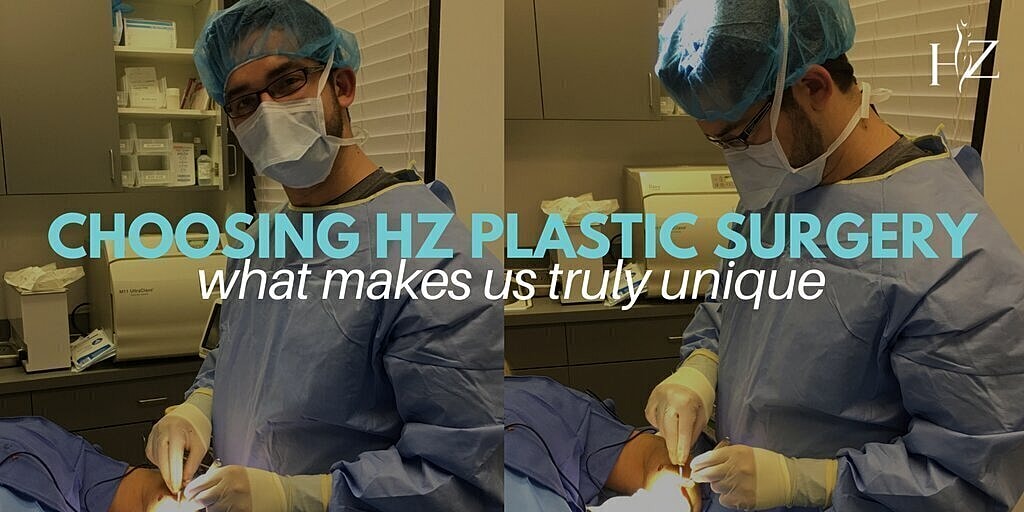 Choosing Vado Plastic Surgery: What Makes Us Truly Unique