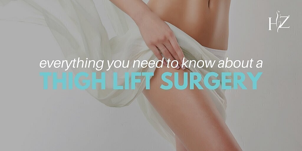 Everything You Need To Know About A Thigh Lift