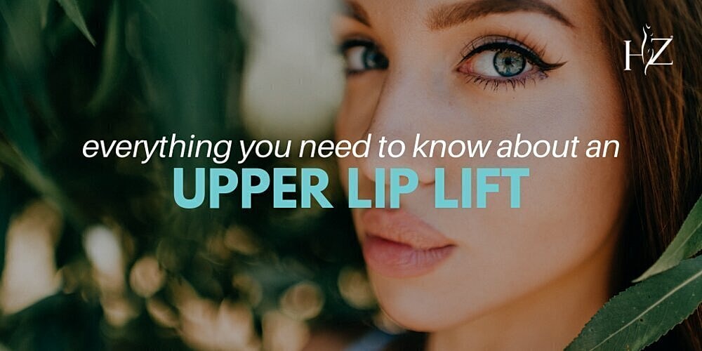 Everything You Need To Know About An Upper Lift Lip