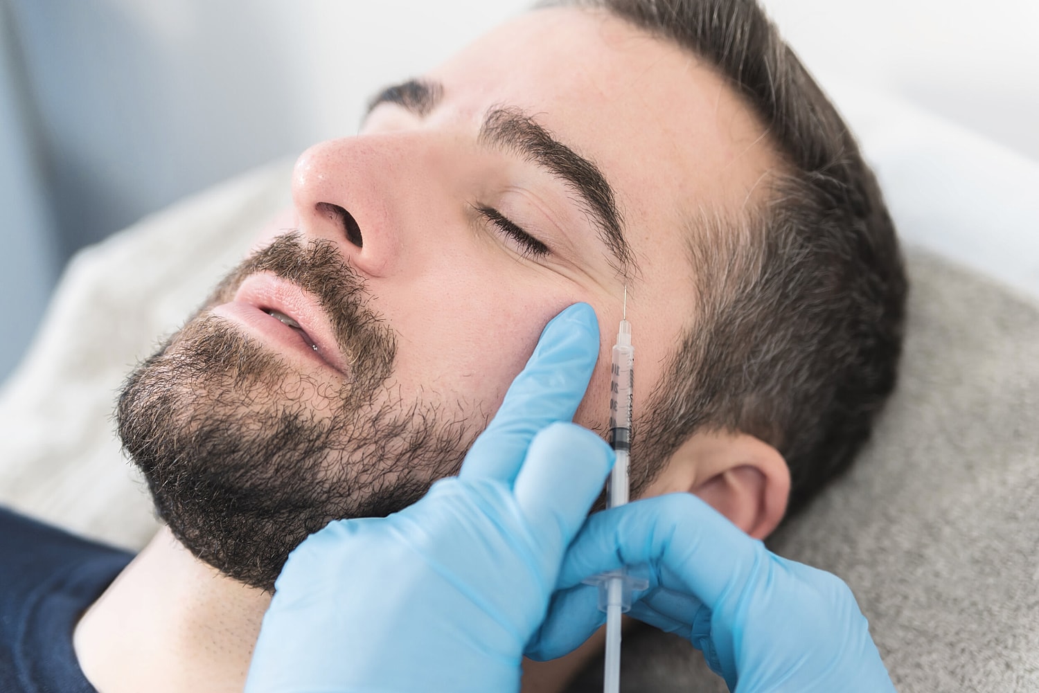 The Evolution Of Brotox: Why Botox Is Great For Guys Too