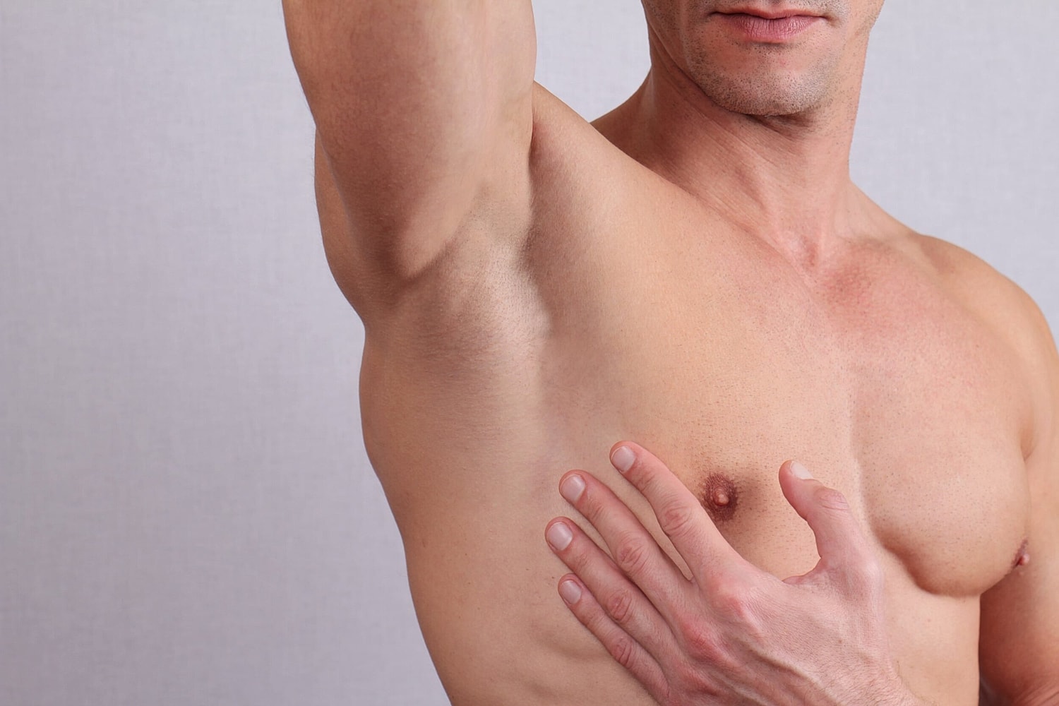 The Truth Behind Man Boobs And How to Get Rid of Them