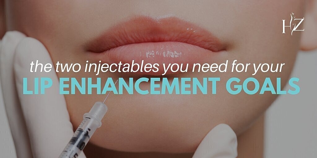 The Two Injectables You Need For Your Lip Enhancement Goals