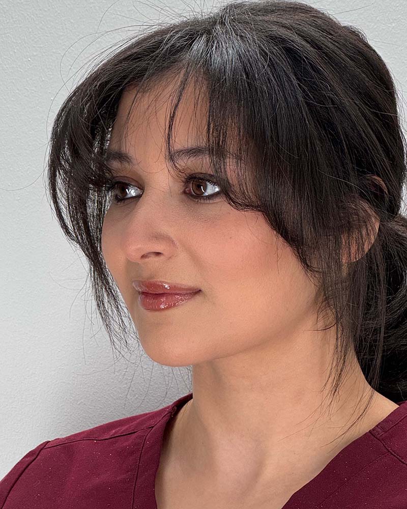 Chin Liposuction Before & After Image